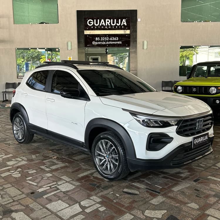 Fiat Pulse Drive 1.3 8V Flex Aut. 2024