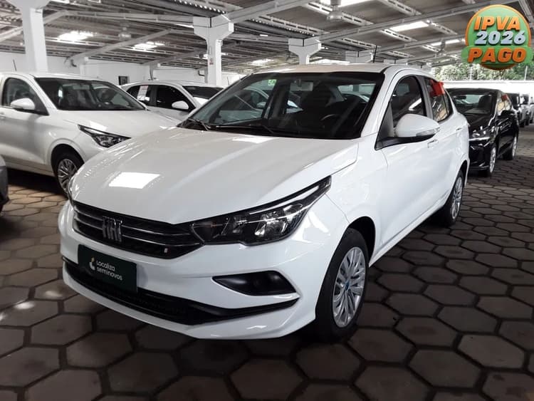 Fiat Cronos Drive 1.0 6V 2025