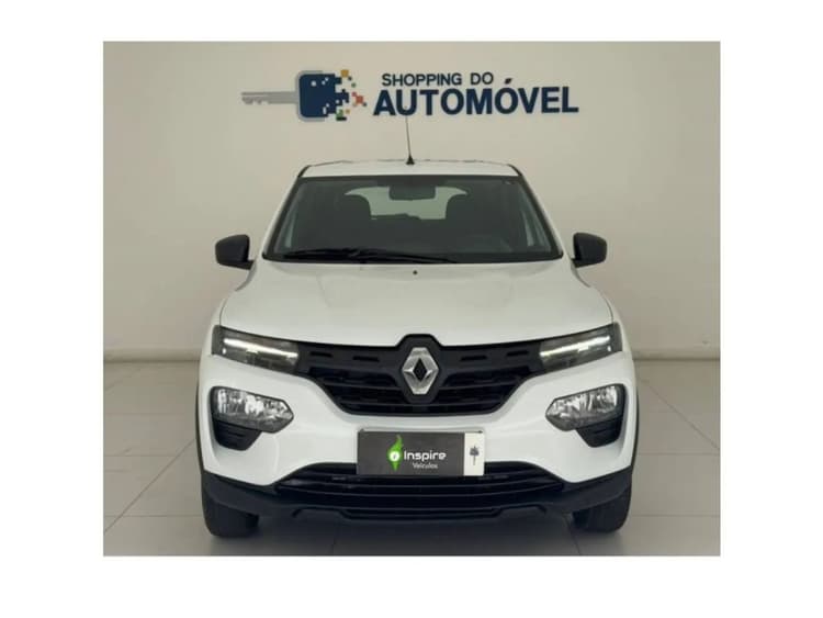 Renault Kwid 1.0 Zen 2024