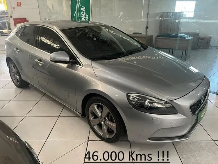 Volvo V40 T-4 2014