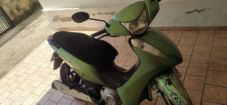 Vendo biz 125 