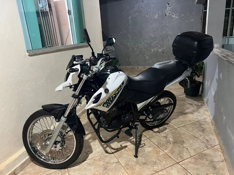 Vendo crosser150 