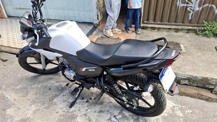 YAMAHA/ YBR150 FACTOR 2026