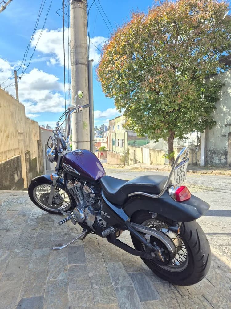 Honda Shadow V2 600