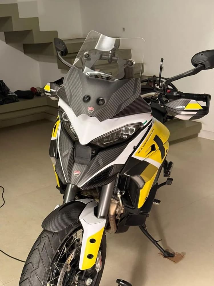 Ducati Multistrada V4 S 2025