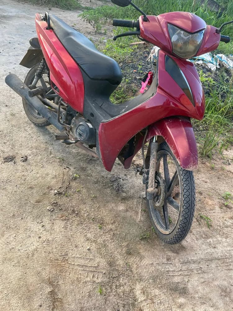 Shineray jet 50cc