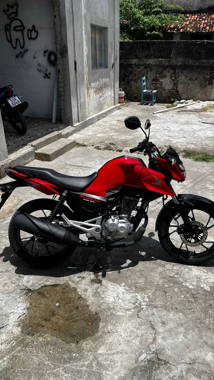 Locação de Moto