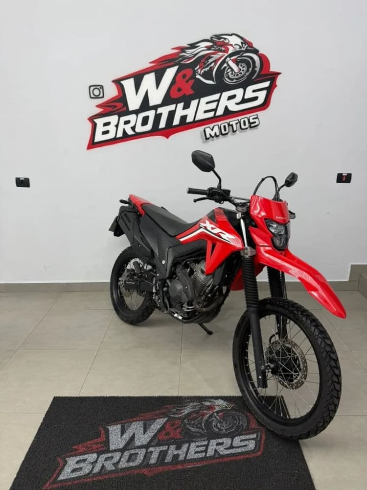 Xr 300 Tornado - 2025