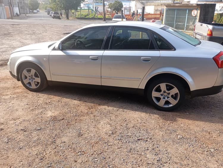 Audi A4 1.8 Tip./ Multitronic Turbo 2003