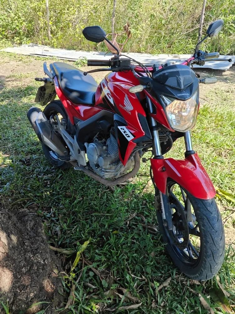 Cb twister