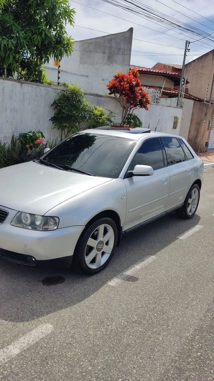 Audi A3 1.8 Turbo 5P Mec. 2006