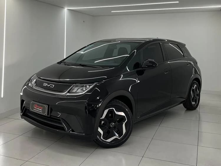 BYD Dolphin EV (Elétrico) 2024