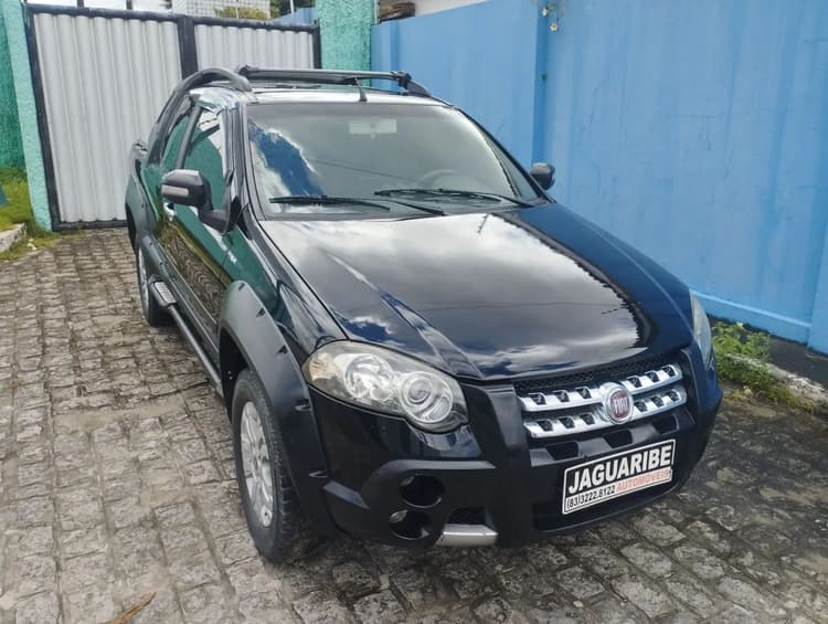 Fiat Strada Adventure1.8/ 1.8 Locker Flex CD 2011