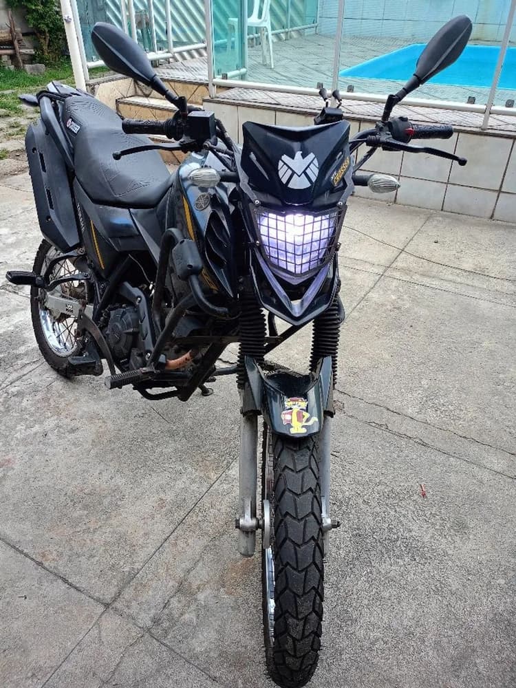 Yamaha Crosser xtz 