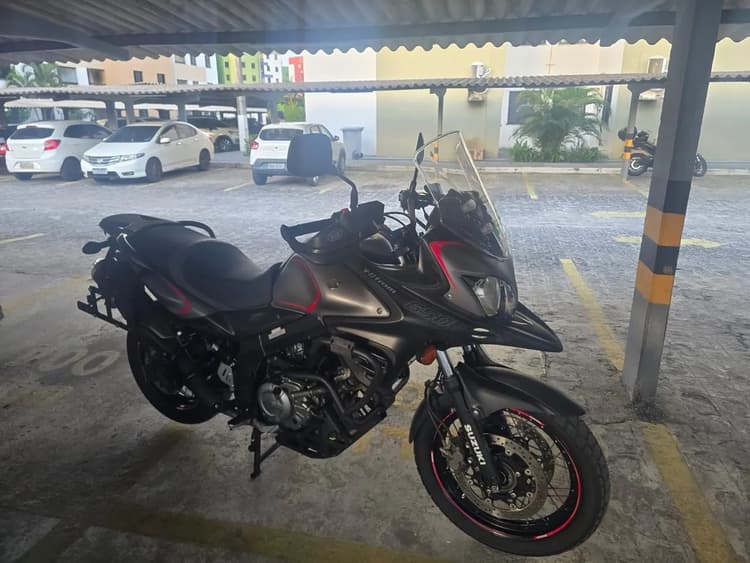 Venda de Moto V-Strom
