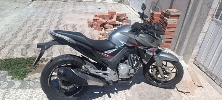 Twister 250