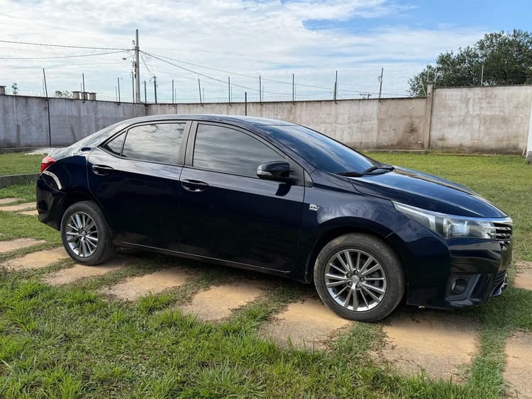 Toyota Corolla XEI 2.0 Flex 16V Aut. 2016