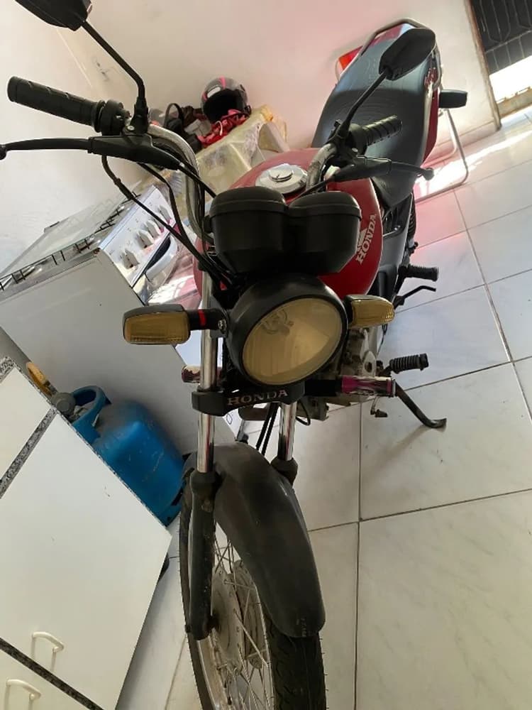 MOTO FAN 125