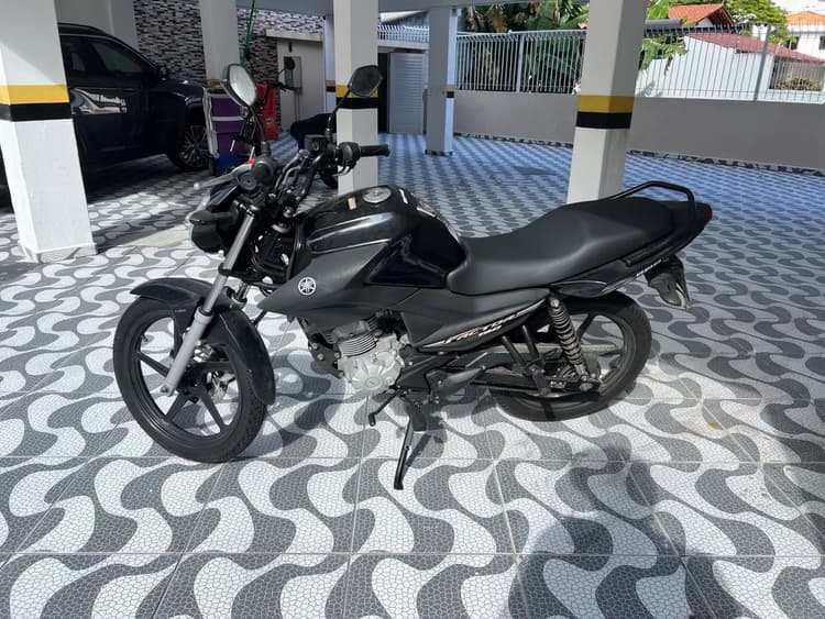 YAMAHA FACTOR 150cc - Venda rápida 
