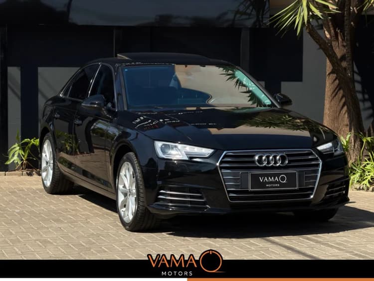 Audi A4 2018