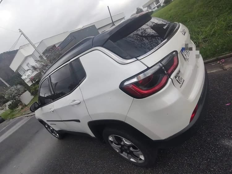 Jeep Compass Longitude 2.0 4X2 Flex 16V Aut. 2018