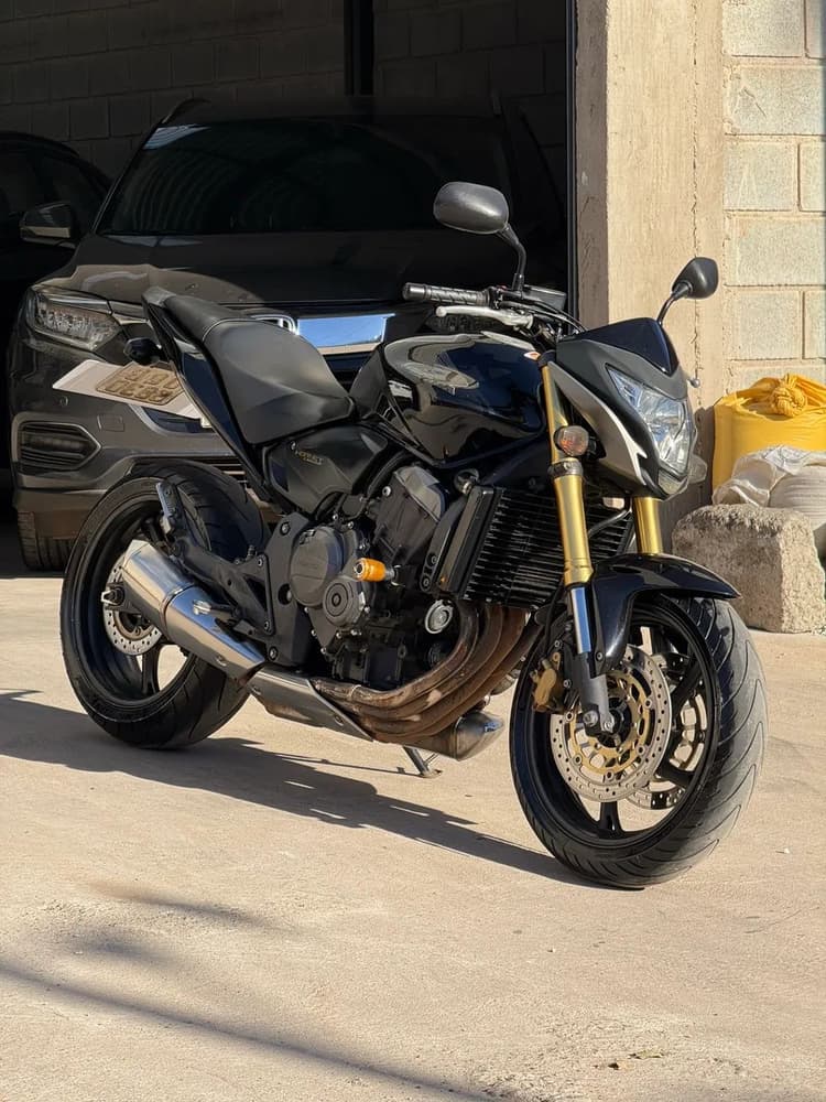 CB 600f HORNET 2013 