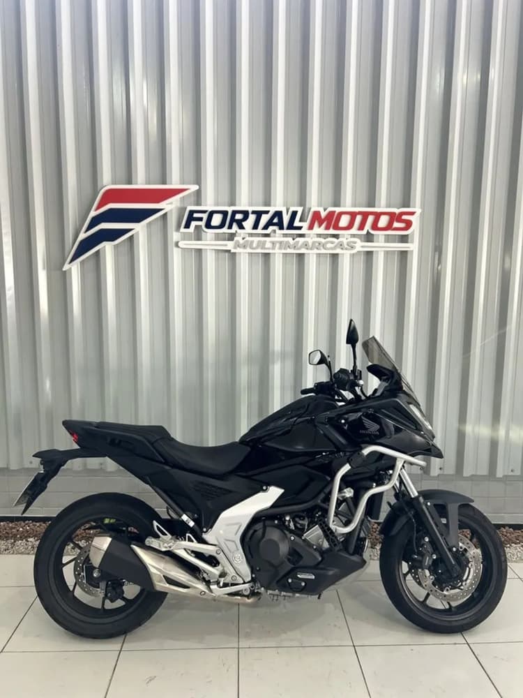 HONDA NC 750 DCT 2026