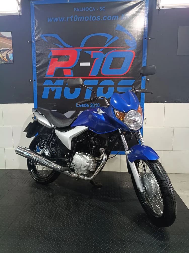 CG 150 TITAN - KS 