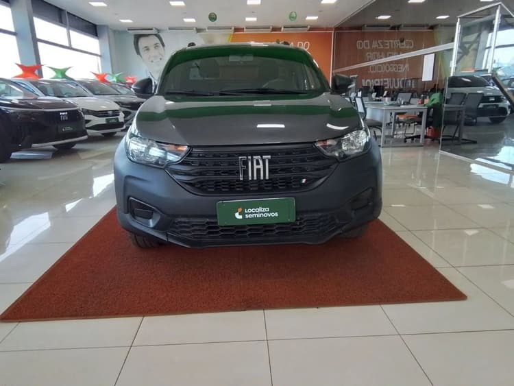 Fiat Strada Endurance 1.3 Flex 8V CS 2026