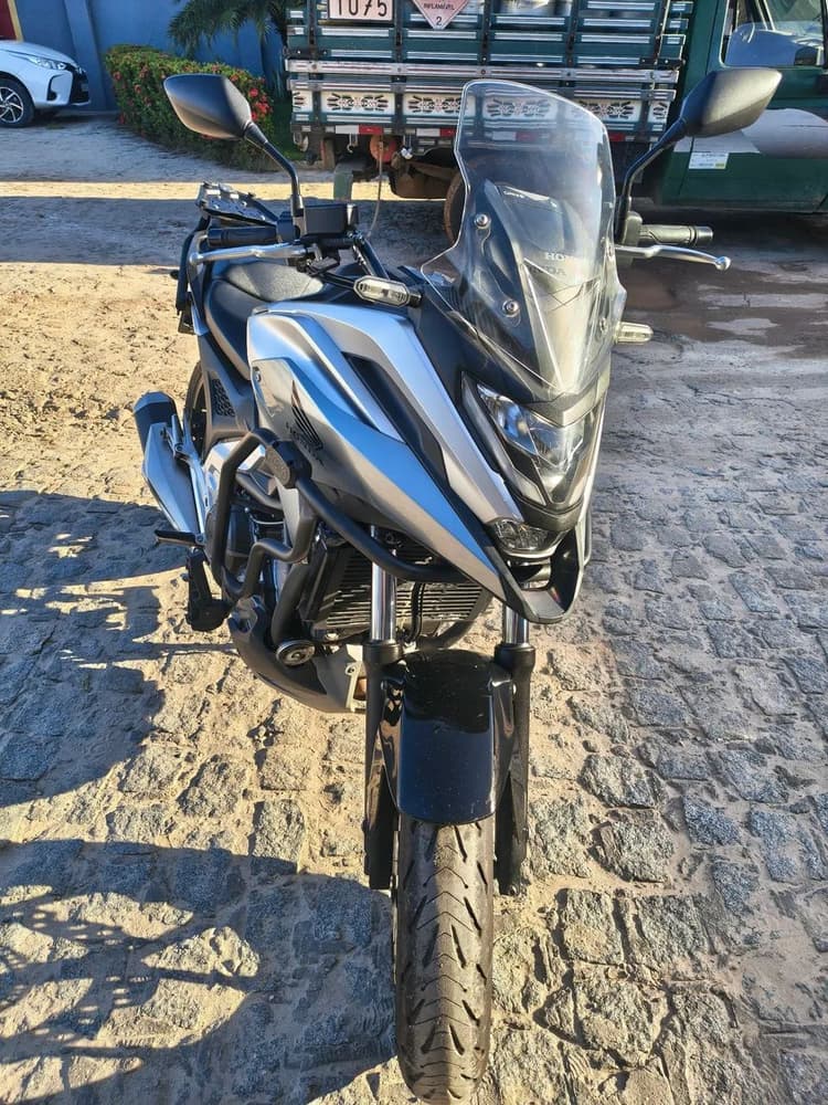 Honda NC 750x 2025