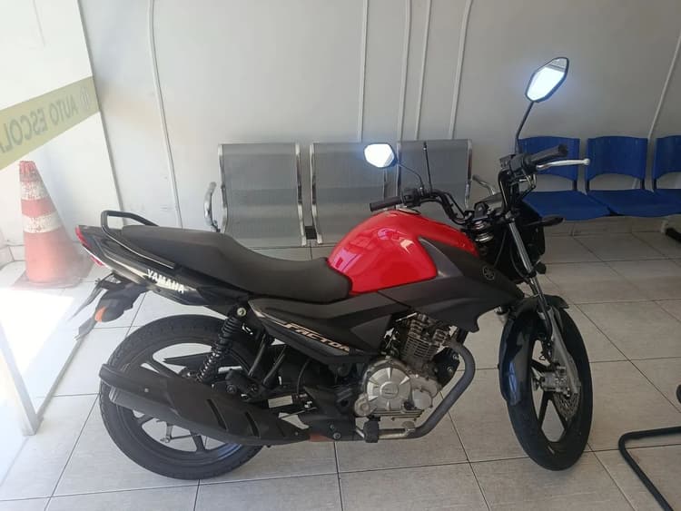 Factor 125i Ótima oportunidade!!!!