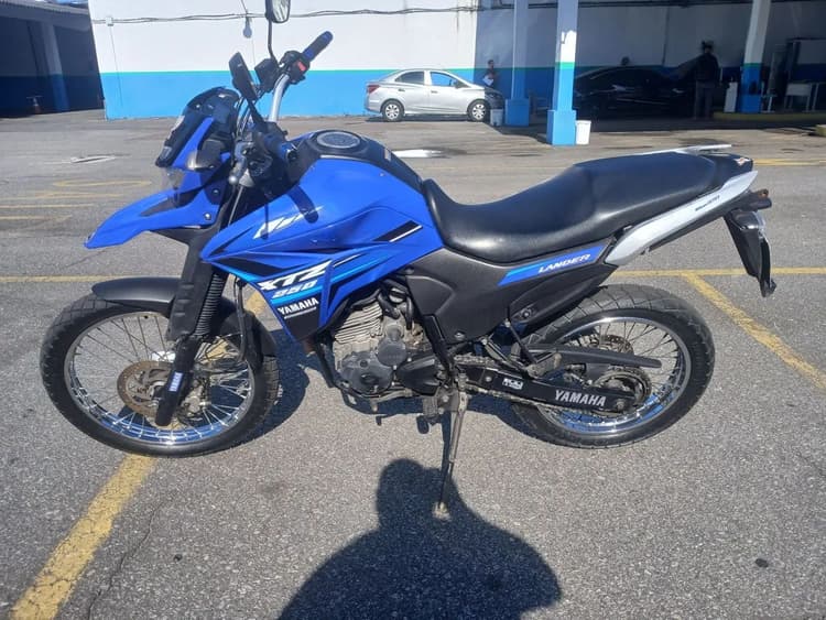 VENDO XTZ LANDER 