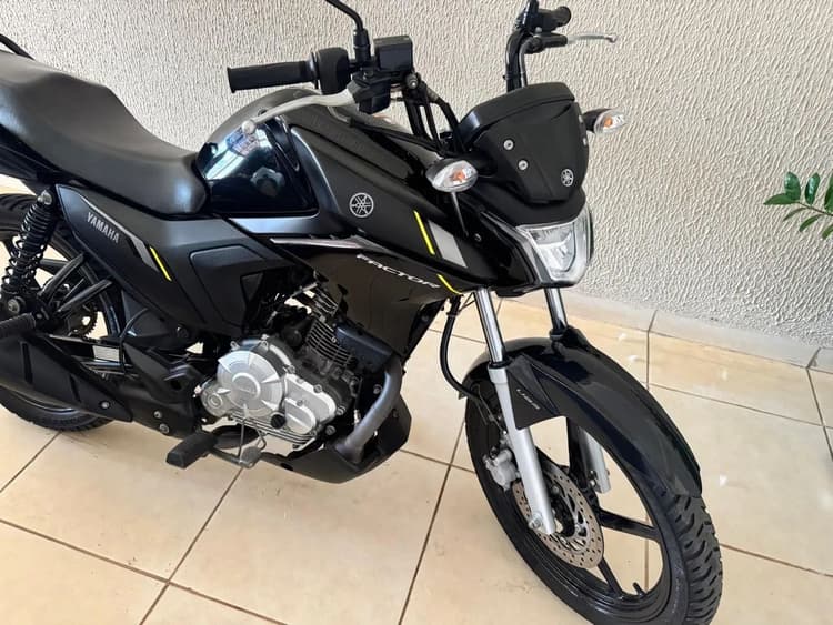 Yamaha Factor 2025/25 5700 km