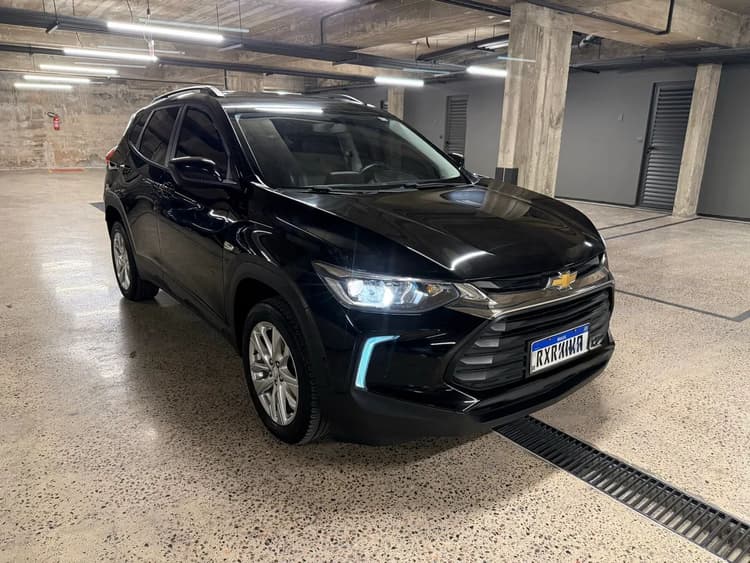 Chevrolet Tracker LTZ 1.0 Turbo 12V Flex AUT 2022