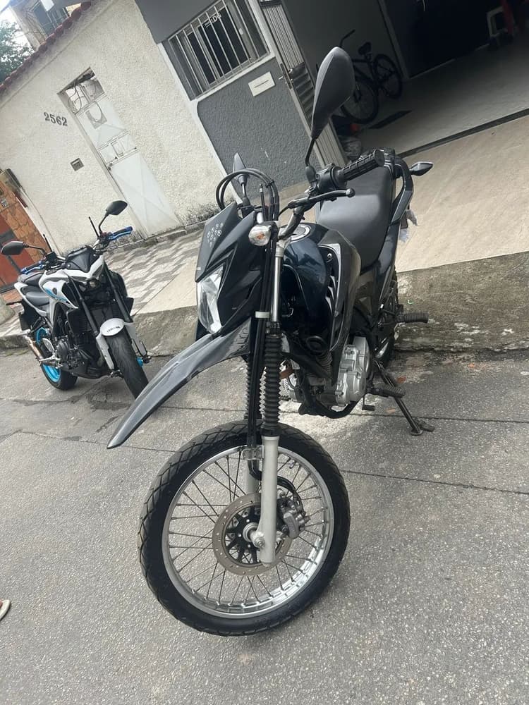 Honda Bros 160