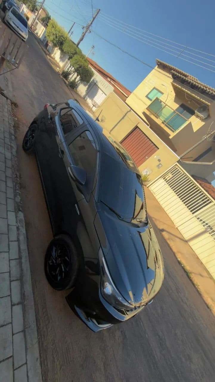 Fiat Argo Drive GSR 1.3 8V Flex 2018
