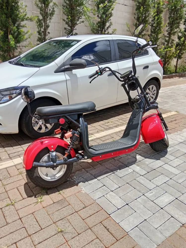 Scooter Elétrica MUUV 3000W 