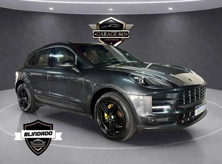 Porsche Macan 2.0 Turbo 237/252cv 2020