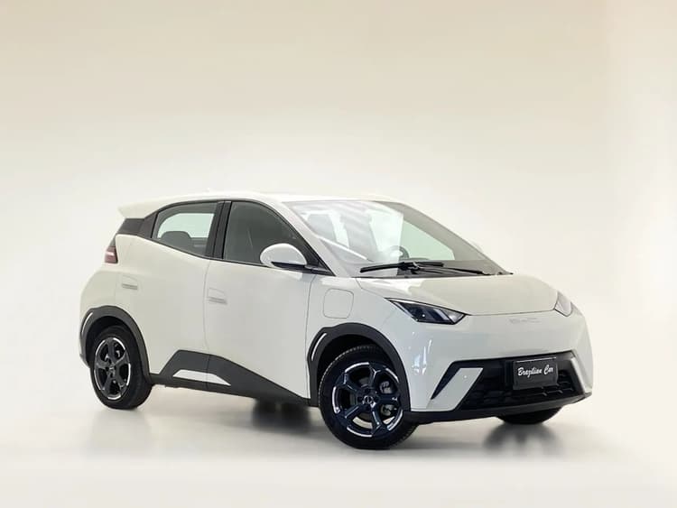 BYD Dolphin Mini (Elétrico) 2025