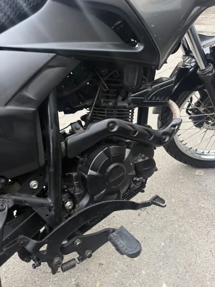Vendo xtz 150 