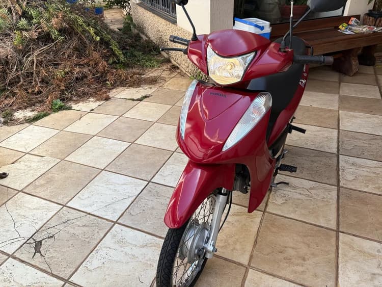Biz 125 ES
