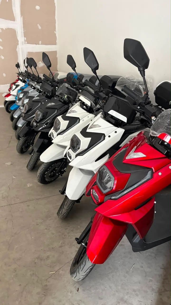 Moto elétrica