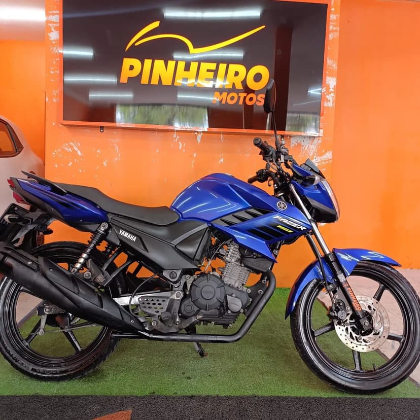 Fazer 150cc 2023