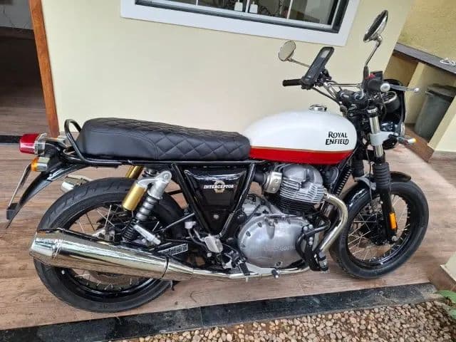 Royal Enfield Interceptor 650
