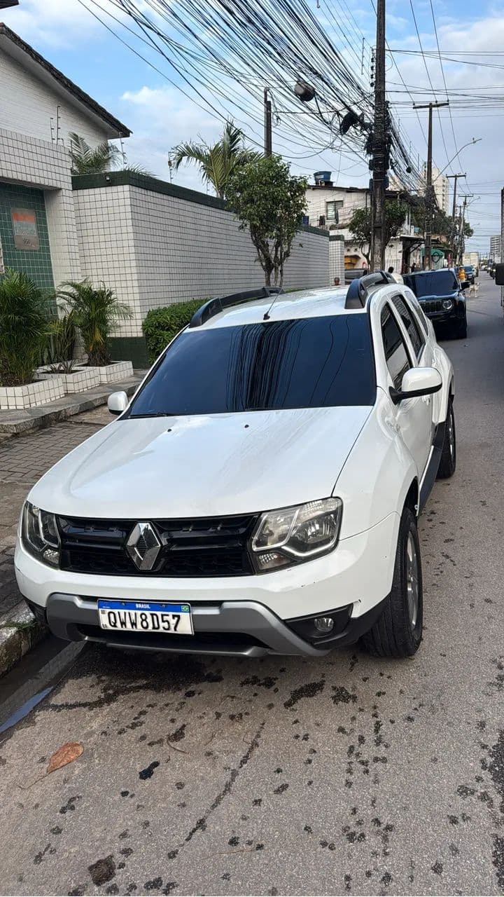 Renault Duster Dynamique 1.6 Flex 16V Aut. 2020
