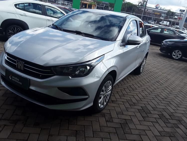 Fiat Cronos 1.3 8V Flex 2025