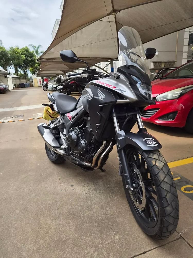 Cb500X 2022