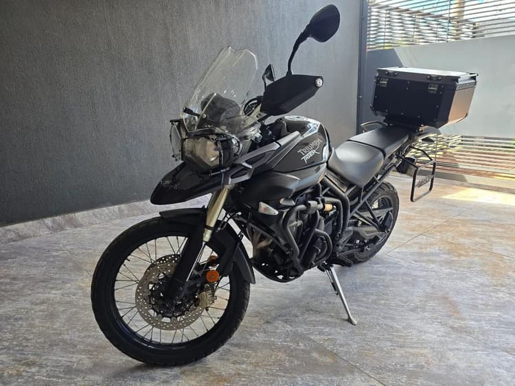 TIGER 800 XC