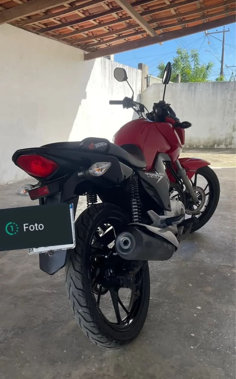 CG FAN 160 FLEX