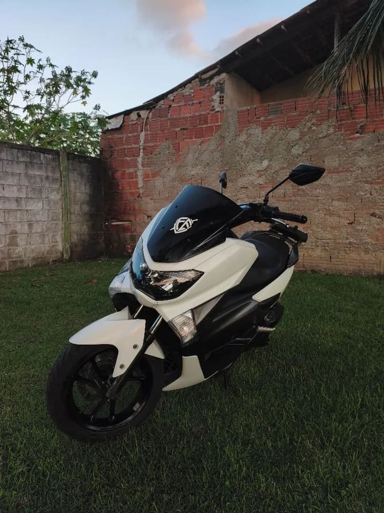 Nmax 160 2019